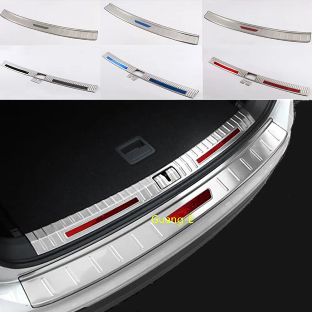 Car External Inner Rear Bumper Trunk Trim Plate Pedal Frame Lamp For Volkswagen VW Tiguan L MK2 2016 2017 2018 2019 2020 2021
Car External Inner Rear Bumper Trunk Trim Plate Pedal Frame Lamp For Volkswagen VW Tiguan L MK2 2016 2017 2018 2019 2020 2021