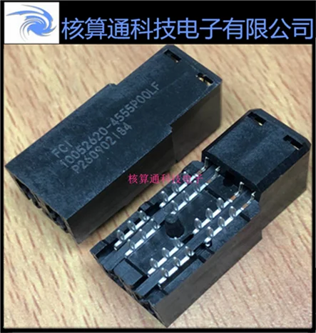 A 10052620-4555 p00lf original 4 pin 2 exhaust pressure distribution backplane connectors 1 PCS can order 10 PCS a pack
A 10052620-4555 p00lf original 4 pin 2 exhaust pressure distribution backplane connectors 1 PCS can order 10 PCS a pack