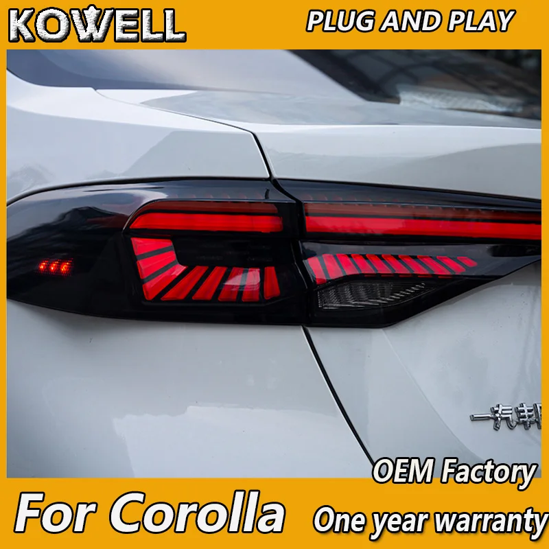 Задние фонари для Toyota Corolla 2019 2020 дюйма, дневные ходовые огни, противотуманные, стоп-сигнал, сигнал поворота, задний хода
Задние фонари для Toyota Corolla 2019 2020 дюйма, дневные ходовые огни, противотуманные, стоп-сигнал, сигнал поворота, задний хода