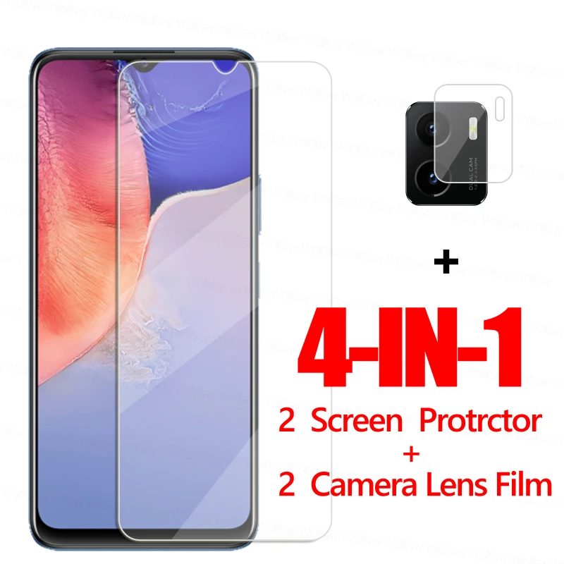 4IN 1 стекло для Vivo Y15A закаленное стекло Vivo Y15A Y15S Y12A Y12S Y11S Защитная пленка для объектива телефона для Vivo Y15A
4IN 1 стекло для Vivo Y15A закаленное стекло Vivo Y15A Y15S Y12A Y12S Y11S Защитная пленка для объектива телефона для Vivo Y15A