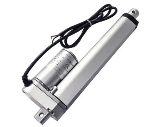 Stroke 100MM 750N 10MM/S 12v Electric actuator with multi-stroke and multi-torque optional
Stroke 100MM 750N 10MM/S 12v Electric actuator with multi-stroke and multi-torque optional