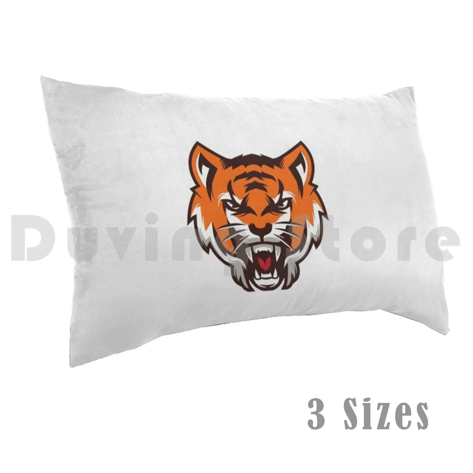 Tiger pillow Case DIY 50 * 70 Tiger Tigger Animal Scary Fright Orange White Red Blackanimals
Tiger pillow Case DIY 50 * 70 Tiger Tigger Animal Scary Fright Orange White Red Blackanimals