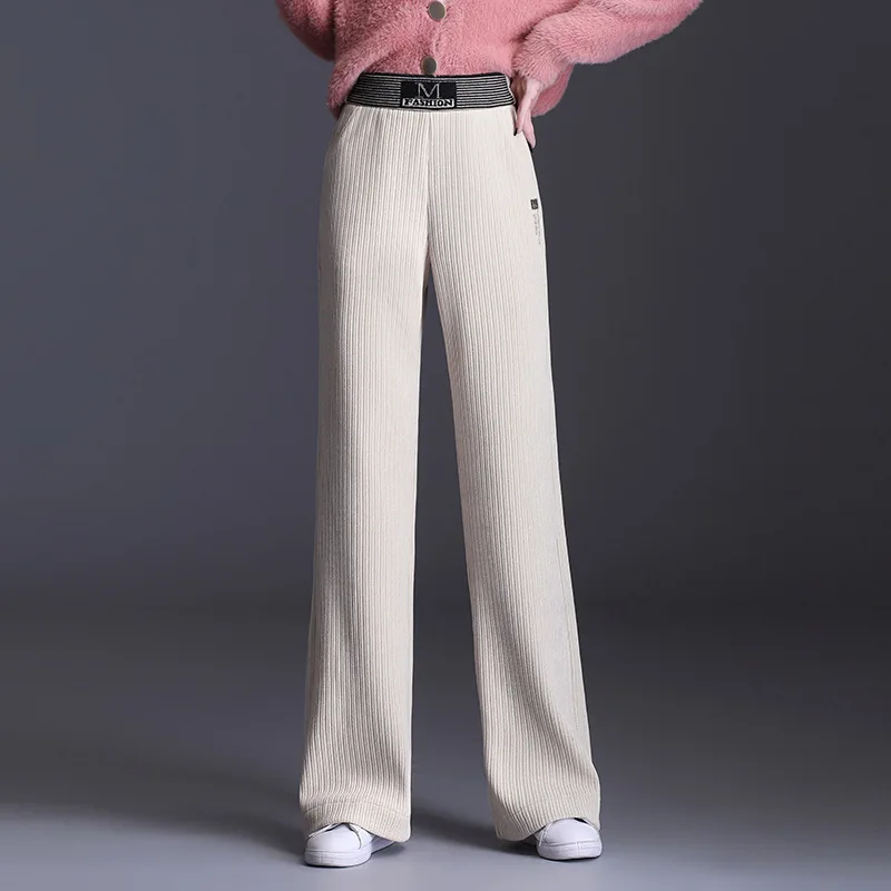 2020 New Winter Women Cotton High Quality Casual Pants Fashion Ladies Pants 
2020 New Winter Women Cotton High Quality Casual Pants Fashion Ladies Pants