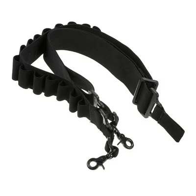 Tactical Shotgun Two 2 Point Sling With Shell Holder Shoulder Gun Strap Airsoft Accessory Winchester M1887 Remington M870 XM101
Tactical Shotgun Two 2 Point Sling With Shell Holder Shoulder Gun Strap Airsoft Accessory Winchester M1887 Remington M870 XM101