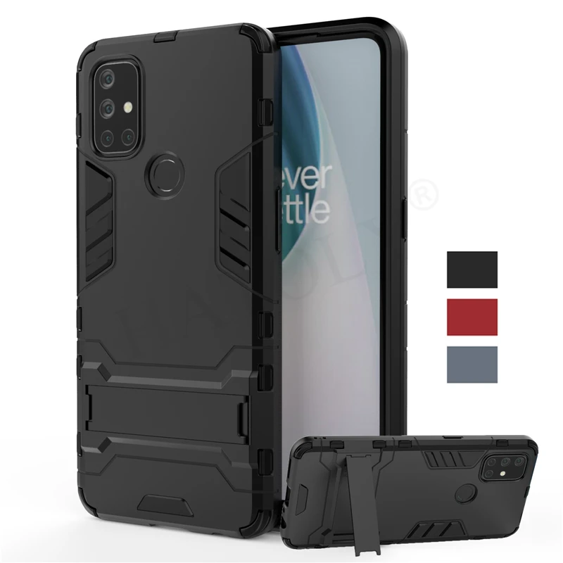 Чехол для Oneplus Nord N100, чехол-бампер из ТПУ с подставкой для робота, противоударный жесткий чехол на заднюю панель телефона One Plus Nord N100, чехол
Чехол для Oneplus Nord N100, чехол-бампер из ТПУ с подставкой для робота, противоударный жесткий чехол на заднюю панель телефона One Plus Nord N100, чехол