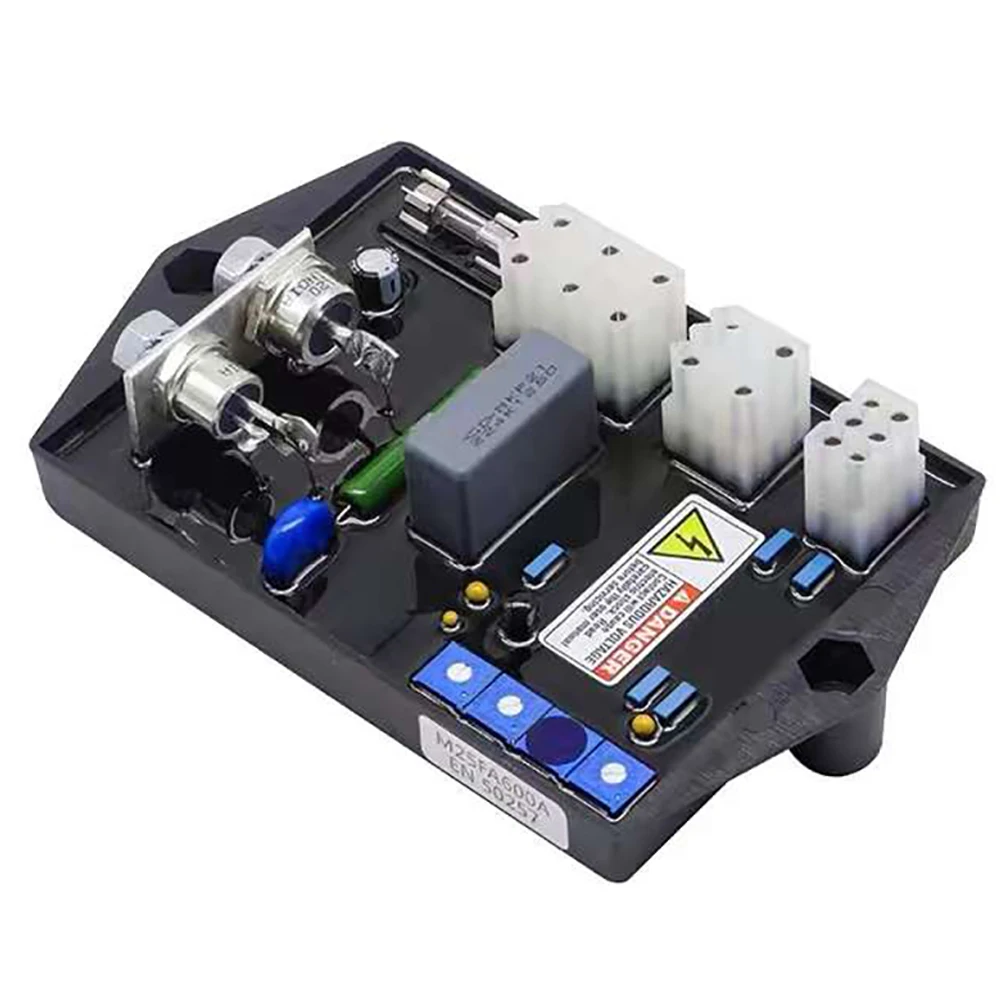 AVR M25FA600A digital Automatic Voltage Regulator for diesel generator gensets M7B series
AVR M25FA600A digital Automatic Voltage Regulator for diesel generator gensets M7B series