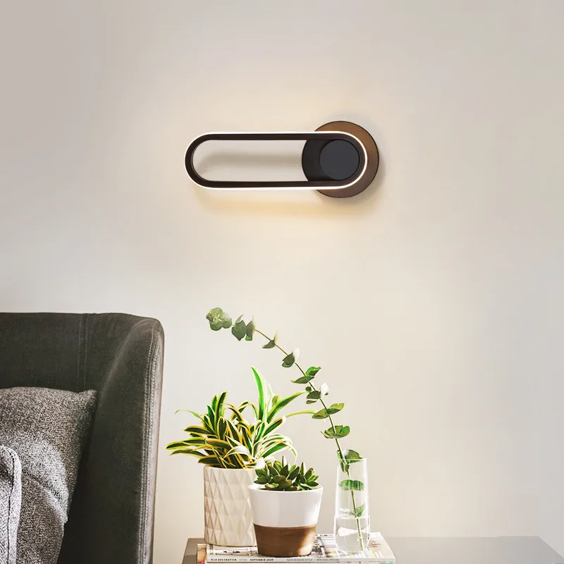 creative led wall lamp simple modern fashion bedroom corridor aisle wall bedroom bedside lamp adjustable angle
creative led wall lamp simple modern fashion bedroom corridor aisle wall bedroom bedside lamp adjustable angle