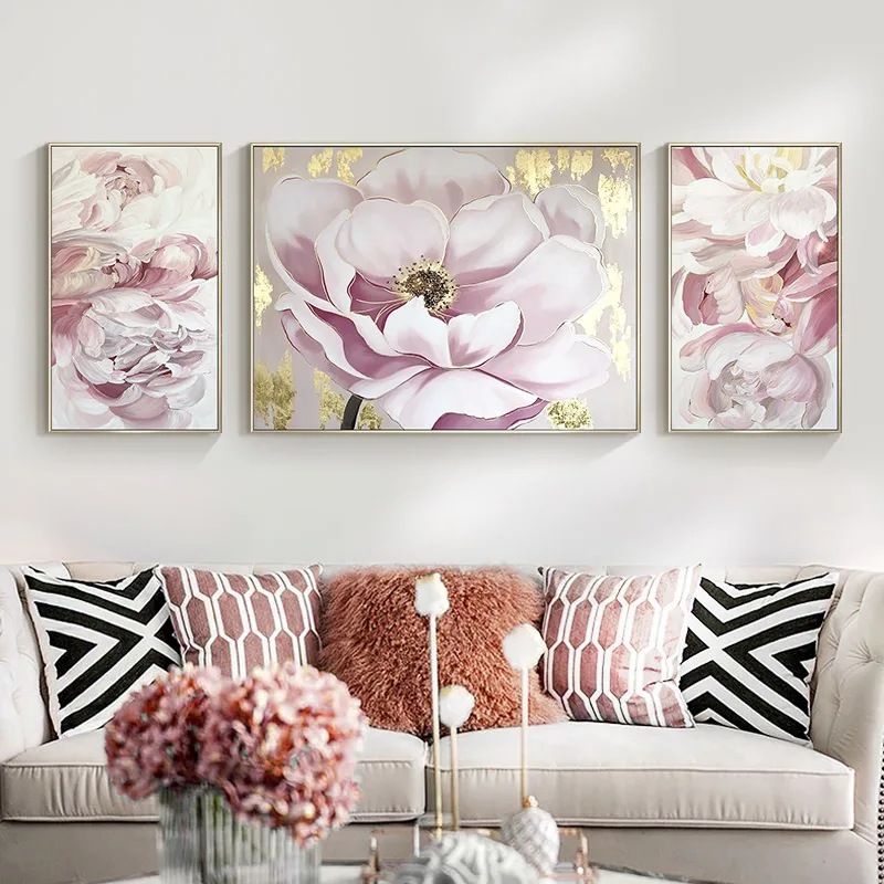 EECAMAIL 5D DIY Diamond Painting Full Diamond Embroidered Modern Peony Flower Triptych Bedroom Living Room Painting No Frame
EECAMAIL 5D DIY Diamond Painting Full Diamond Embroidered Modern Peony Flower Triptych Bedroom Living Room Painting No Frame