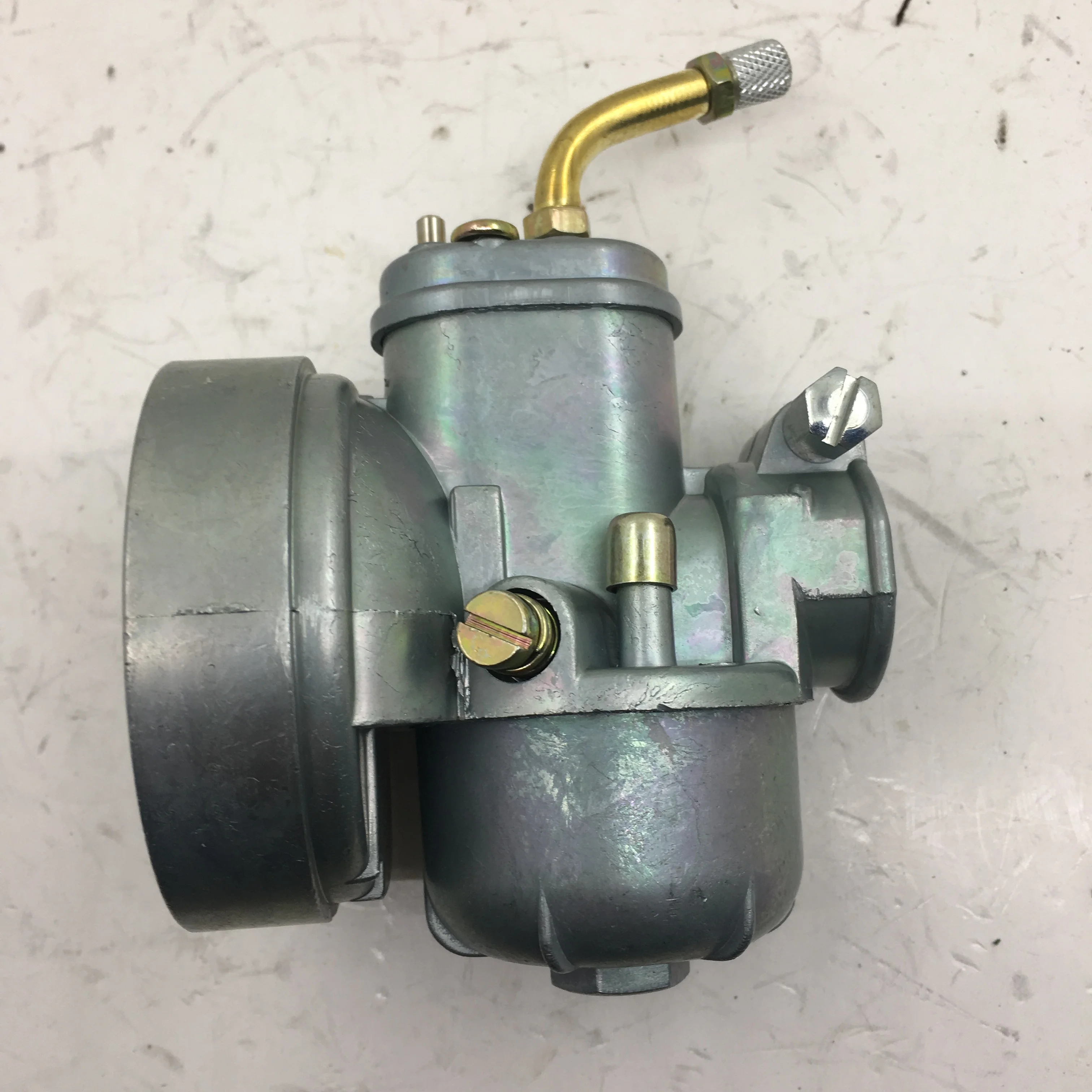 SherryBerg Accessories Carburettor Carb Vegaser Good Quality! Model Bing 1/17 Puch Kreidler Moped Moped
SherryBerg Accessories Carburettor Carb Vegaser Good Quality! Model Bing 1/17 Puch Kreidler Moped Moped
