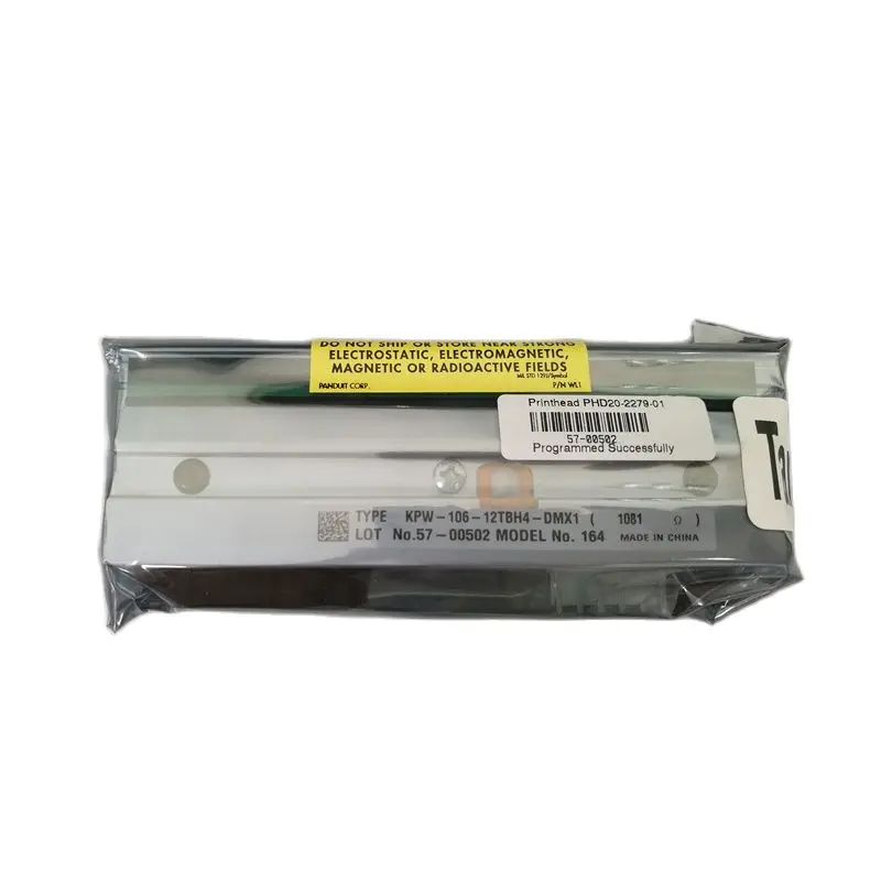 New Original Printhead Print Head For Datamax I-4208 I-4206 I-4212 H-4212 KPW-104-8TBB4-DMX2
New Original Printhead Print Head For Datamax I-4208 I-4206 I-4212 H-4212 KPW-104-8TBB4-DMX2