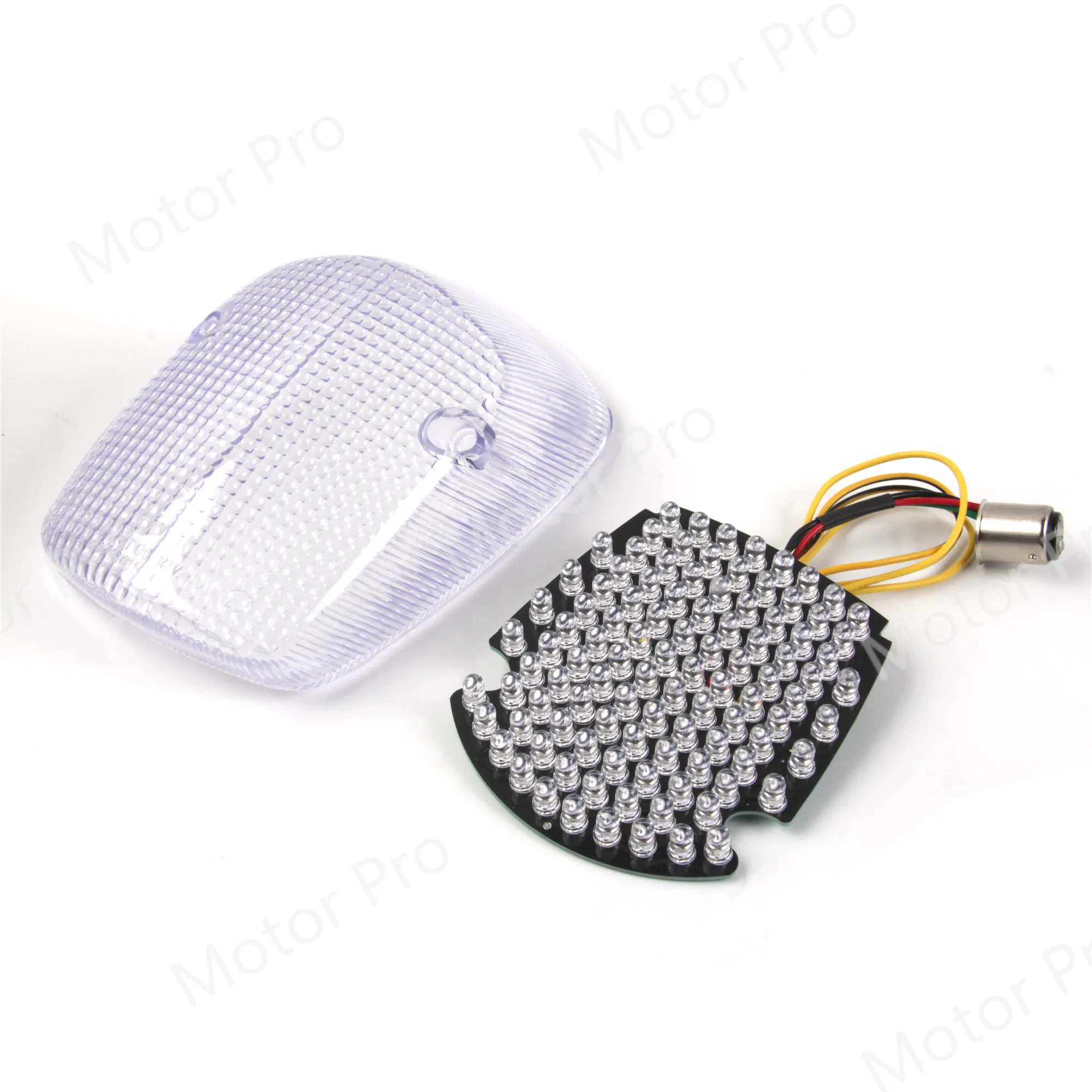 E-Mark Taillight For Honda Shadow AERO / DELUXE 750 1998 - 2002 Turn Signals Rear Tail Brake Light Motorcycle 1999 2000 200
E-Mark Taillight For Honda Shadow AERO / DELUXE 750 1998 - 2002 Turn Signals Rear Tail Brake Light Motorcycle 1999 2000 200