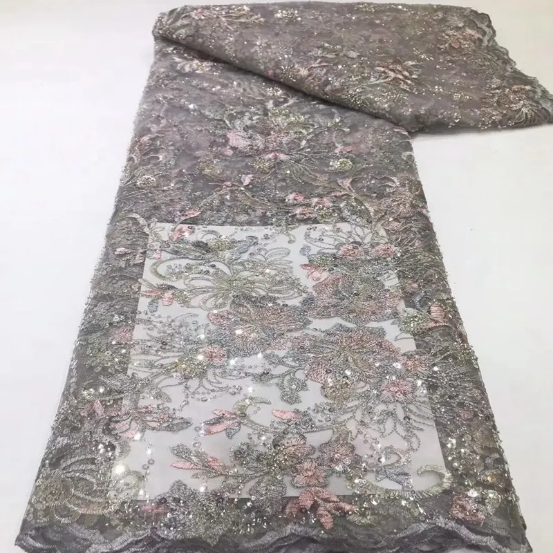 Nigerian Embroidery French Net Lace Fabric For Wedding Decoration Tulle Lace Fabric With Sequins Lace Fabric 2022 Newest TS9743
Nigerian Embroidery French Net Lace Fabric For Wedding Decoration Tulle Lace Fabric With Sequins Lace Fabric 2022 Newest TS9743
