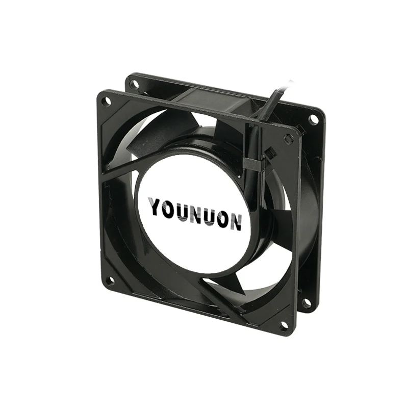 500 Pieces AC 220V 240V 92x92x25mm Cooling Fan 9225 92mm AC Fan Industry Axial Fan Sleeve&Ball Bearing 92mmx25mm Fans
500 Pieces AC 220V 240V 92x92x25mm Cooling Fan 9225 92mm AC Fan Industry Axial Fan Sleeve&Ball Bearing 92mmx25mm Fans