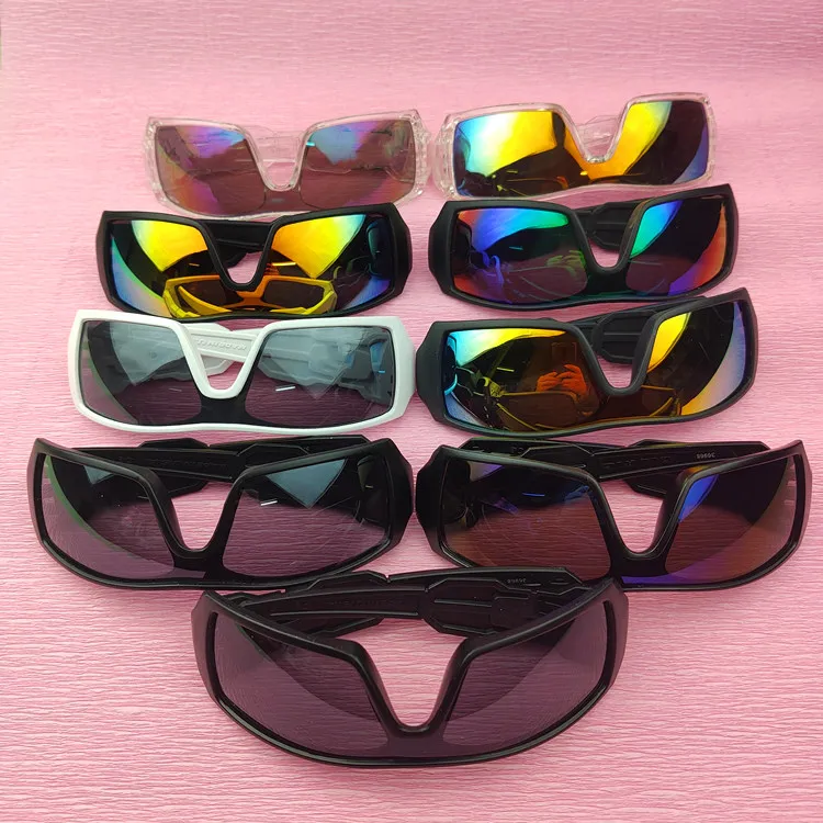 Sport Skateboarding Men/Women Sunglasses Driver Luxury Mirror Reflective Unisex Colorful Outdoor Charm Windproof Travel Goggles
Sport Skateboarding Men/Women Sunglasses Driver Luxury Mirror Reflective Unisex Colorful Outdoor Charm Windproof Travel Goggles