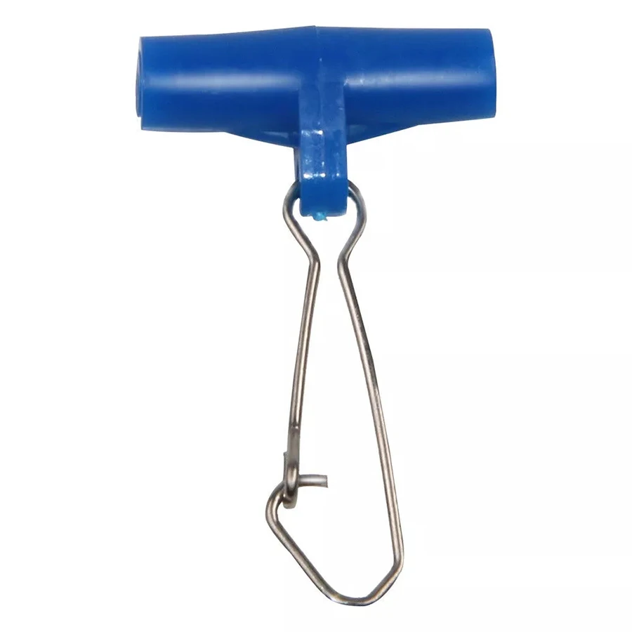 Fishing Sinker Slides 50Pcs Blue Change Sliding Sinker Snap Clips Fishing Sinker Slider Connector
Fishing Sinker Slides 50Pcs Blue Change Sliding Sinker Snap Clips Fishing Sinker Slider Connector