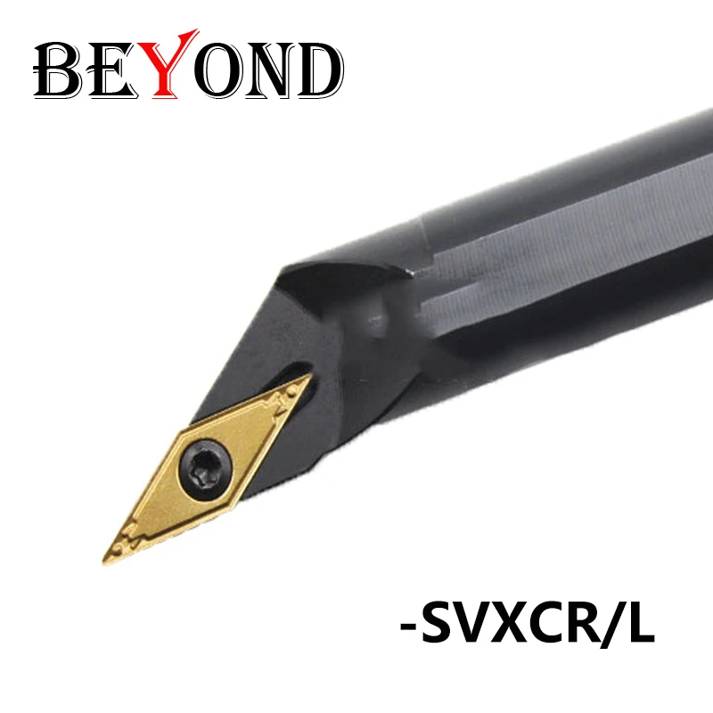 BEYOND SVXCR Державка для внутренней токарной обработки S25S-SVXCR11 S16Q-SVXCR11 S20R-SVXCR11 S32T SVXCL SVXCL16 SVXCL11 VCMT Твердосплавная пластина
BEYOND SVXCR Державка для внутренней токарной обработки S25S-SVXCR11 S16Q-SVXCR11 S20R-SVXCR11 S32T SVXCL SVXCL16 SVXCL11 VCMT Твердосплавная пластина