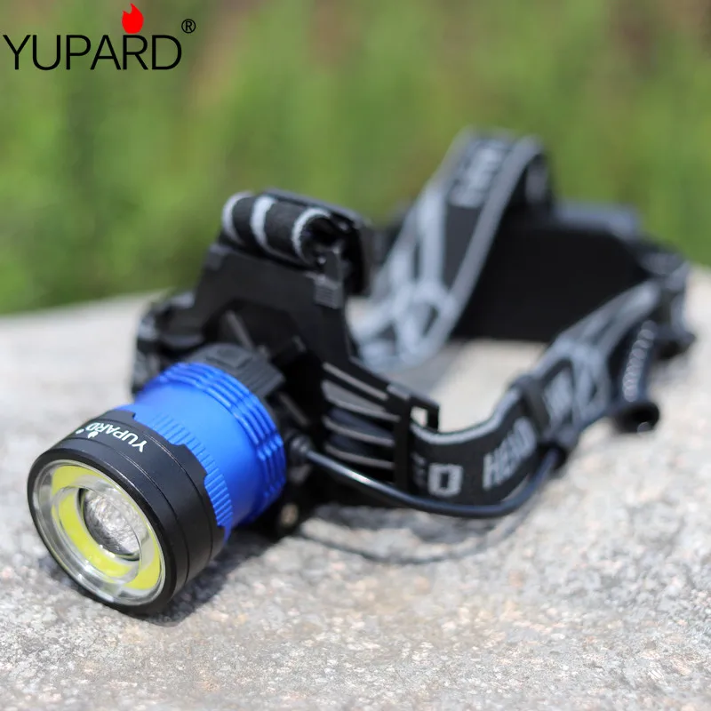 Zoom Headlight Rechargeable Head Light COB LED Headlight Head Lamp Waterproof Head Torch Head Flashlight Lantern+18650 battery
Zoom Headlight Rechargeable Head Light COB LED Headlight Head Lamp Waterproof Head Torch Head Flashlight Lantern+18650 battery