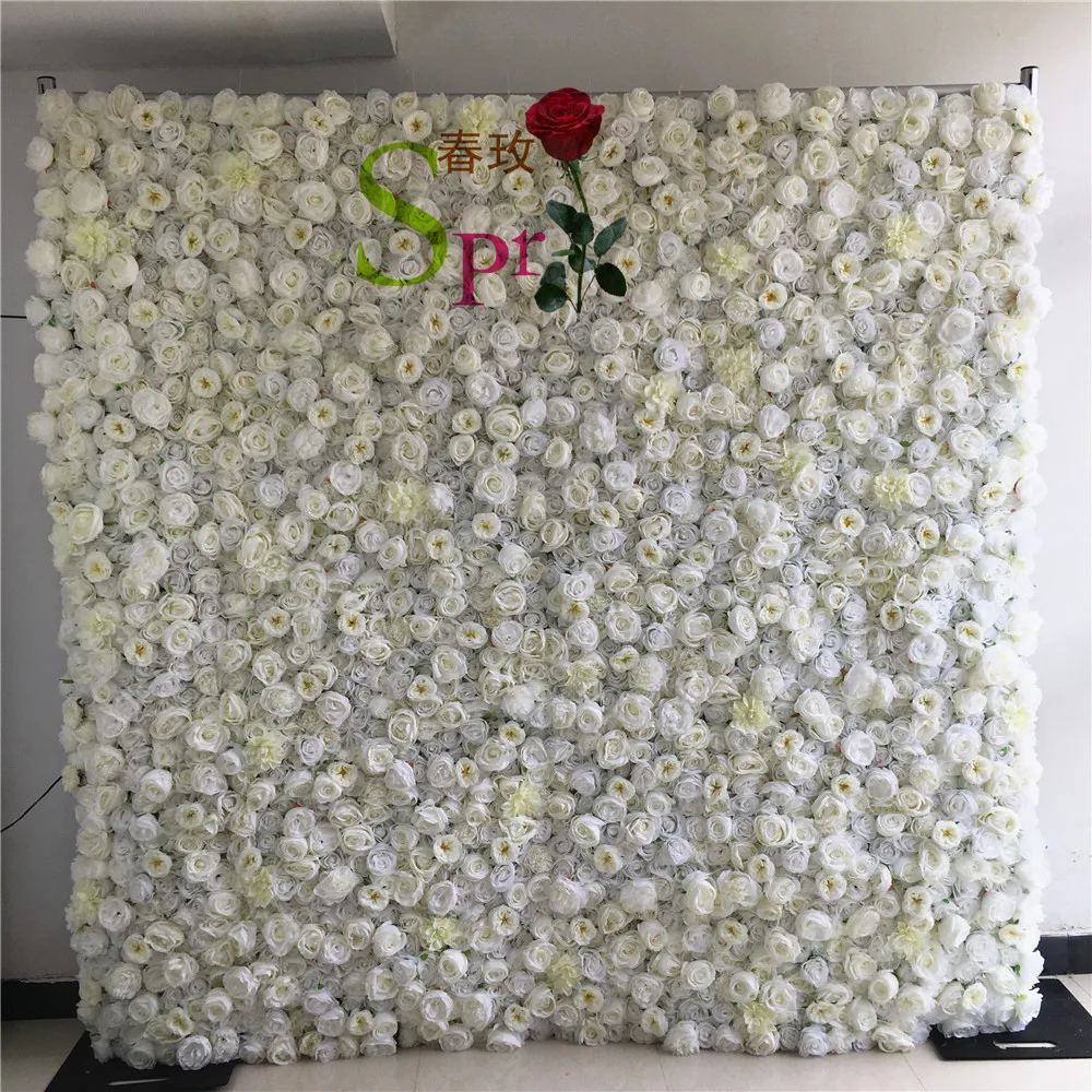 SPR High Quality 3d Home Decor Restaurant Decoration and Wedding Ceremony Events Fabric Artificial Red Rose Wall
SPR High Quality 3d Home Decor Restaurant Decoration and Wedding Ceremony Events Fabric Artificial Red Rose Wall