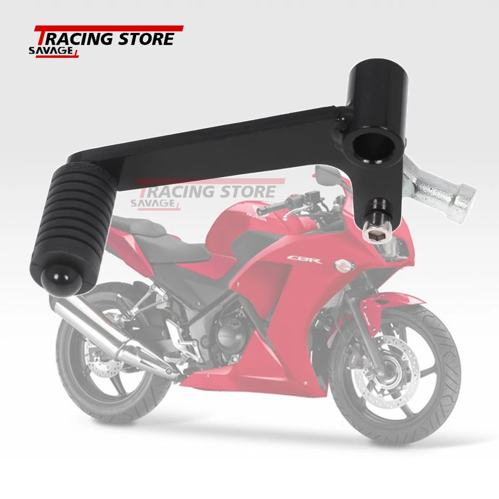 2011-2020 CNC Left Gear Shift Lever For HONDA CBR250R CBR 300R CB 300F 2018 2019 Motorcycle Accessories Foot Pedal Shifter Lever
2011-2020 CNC Left Gear Shift Lever For HONDA CBR250R CBR 300R CB 300F 2018 2019 Motorcycle Accessories Foot Pedal Shifter Lever