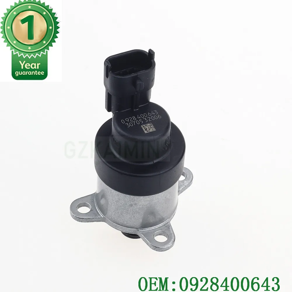 Common Rail Fuel Injection Pump Regulator Metering Control Valve 0928400643 For Citroen Xsara Peugeot 206 307 1.4
Common Rail Fuel Injection Pump Regulator Metering Control Valve 0928400643 For Citroen Xsara Peugeot 206 307 1.4