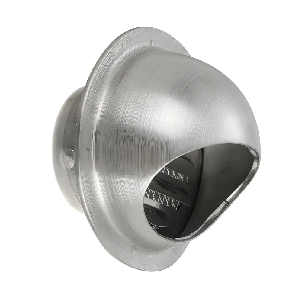 And Rat Prevent Pest Air Circulation Ducting Ventilation Grilles Exterior Wall Air Vent Vent Outlet Cover Vents Waterproof Cap
And Rat Prevent Pest Air Circulation Ducting Ventilation Grilles Exterior Wall Air Vent Vent Outlet Cover Vents Waterproof Cap