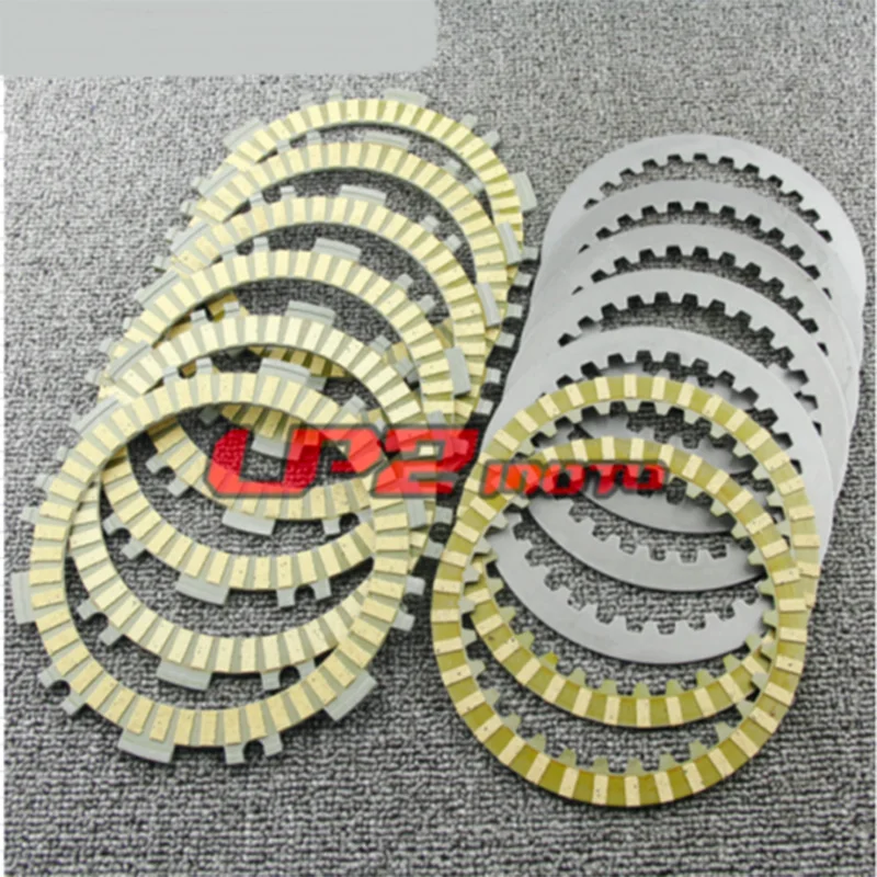 Clutch Friction Plates Discs For Yamaha XP530 T-MAX 12 13 14 15 16 17 2012 2013 2014 2015 2016 2017
Clutch Friction Plates Discs For Yamaha XP530 T-MAX 12 13 14 15 16 17 2012 2013 2014 2015 2016 2017