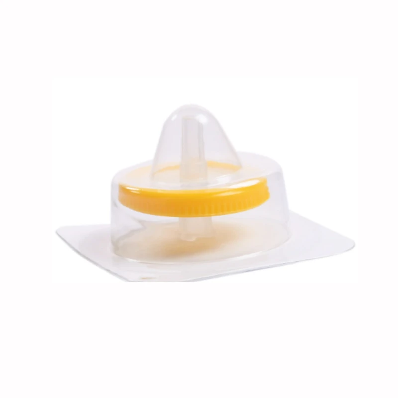 IKEME Sterilize PES Syringe Filter 33mm 0.22um/0.45um Membrane Filter Material for Laboratory Supplies
IKEME Sterilize PES Syringe Filter 33mm 0.22um/0.45um Membrane Filter Material for Laboratory Supplies