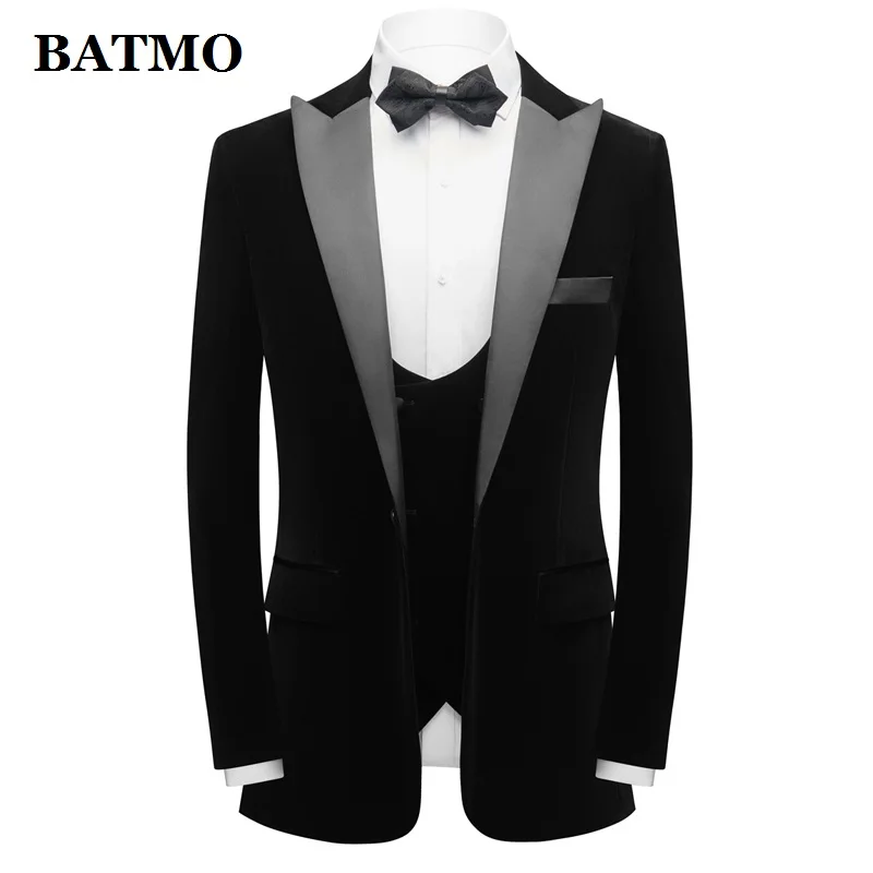 BATMO 2021 Новое поступление высококачественные свадебные костюмы для мужчин, 3638
BATMO 2021 Новое поступление высококачественные свадебные костюмы для мужчин, 3638