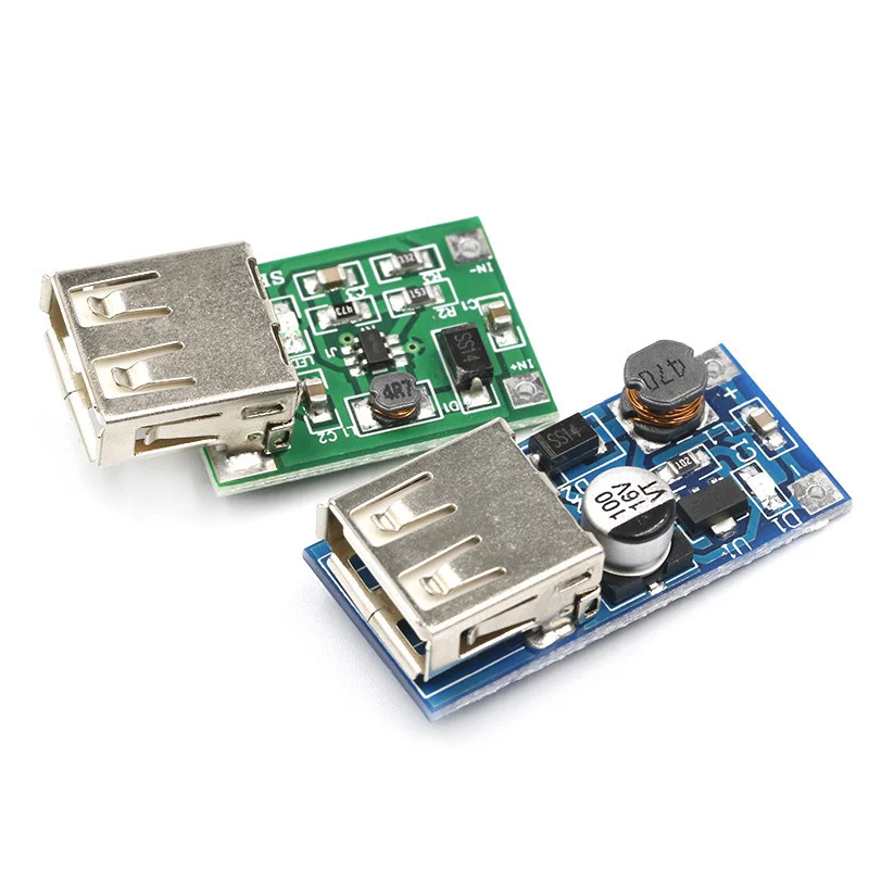 DC-DC adjustable boost power supply module USB battery board 0.9V~5V liter 5V 600MA 1A 1.5A 3A USB Output charger Step Up module
DC-DC adjustable boost power supply module USB battery board 0.9V~5V liter 5V 600MA 1A 1.5A 3A USB Output charger Step Up module