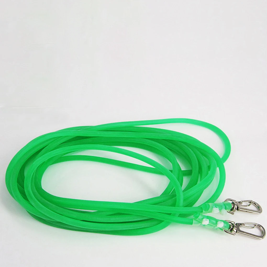Elastic Rubber Soild Cord Fishing Rod Kayak Paddle Leash Rope Fishing Accessories Supplies Yellow Green Color Random
Elastic Rubber Soild Cord Fishing Rod Kayak Paddle Leash Rope Fishing Accessories Supplies Yellow Green Color Random
