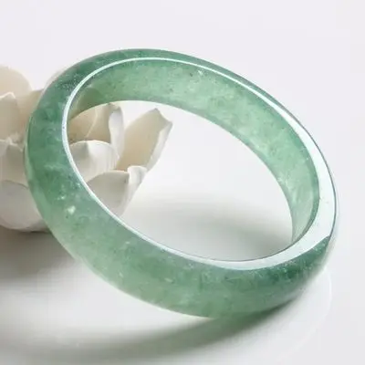 zheru jewelry natural Myanmar emerald 54-64mm ice light green bracelet elegant princess jewelry best gift
zheru jewelry natural Myanmar emerald 54-64mm ice light green bracelet elegant princess jewelry best gift