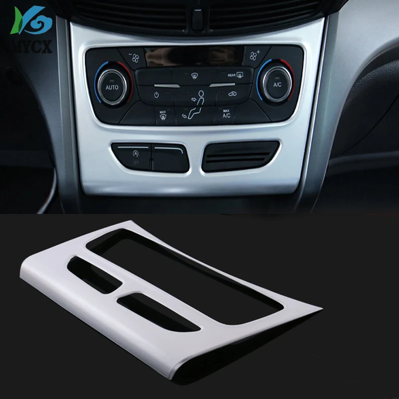 Для FORD ESCAPE KUGA 2017 2018, сигнальная лампа переменного тока, панель переключателя приборной панели, крышка центральной консоли, накладка, литье рамки
Для FORD ESCAPE KUGA 2017 2018, сигнальная лампа переменного тока, панель переключателя приборной панели, крышка центральной консоли, накладка, литье рамки