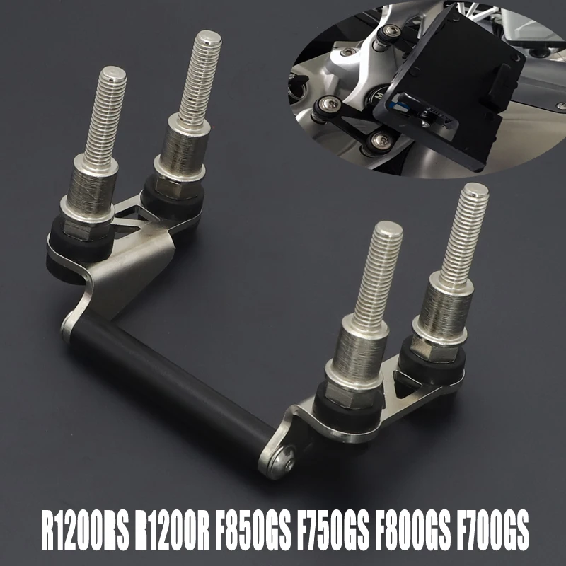 Кронштейн для навигации на руль мобильный телефон для BMW F750GS F750GS F800GS F700GS R1200RS R1200R, USB зарядка для телефона, 12 мм
Кронштейн для навигации на руль мобильный телефон для BMW F750GS F750GS F800GS F700GS R1200RS R1200R, USB зарядка для телефона, 12 мм