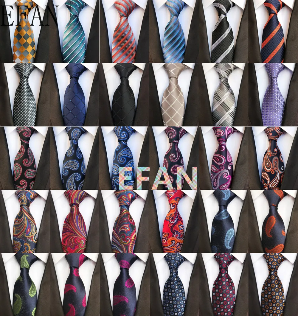 67 Colors Luxury 8cm Formal Dress Tie for Man Silk Tie Plaid Business Neck Tie Suit Cravat Wedding Party Necktie Men Gift
67 Colors Luxury 8cm Formal Dress Tie for Man Silk Tie Plaid Business Neck Tie Suit Cravat Wedding Party Necktie Men Gift