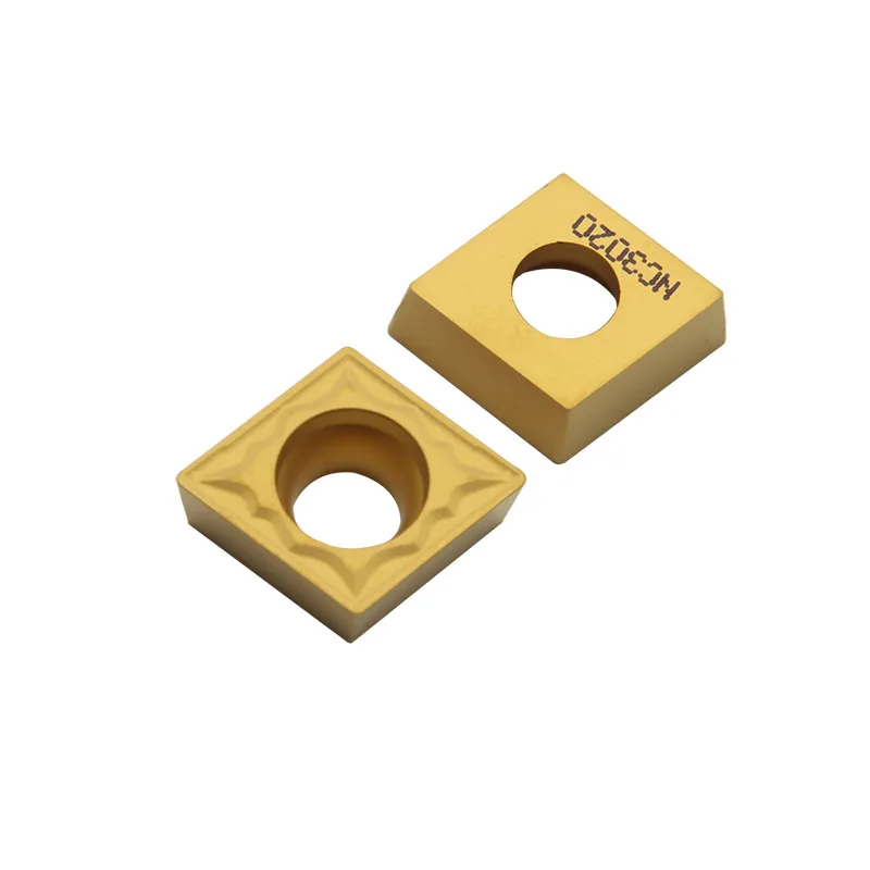 10PCS high quality CCMT09T304 HMP NC3020 PC9030 Internal Turning Tools Carbide insert Lathe cutter Tool turning insert
10PCS high quality CCMT09T304 HMP NC3020 PC9030 Internal Turning Tools Carbide insert Lathe cutter Tool turning insert