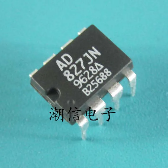 Усилитель низкой мощности Ad827jn Audio Dual OP AMP
Усилитель низкой мощности Ad827jn Audio Dual OP AMP