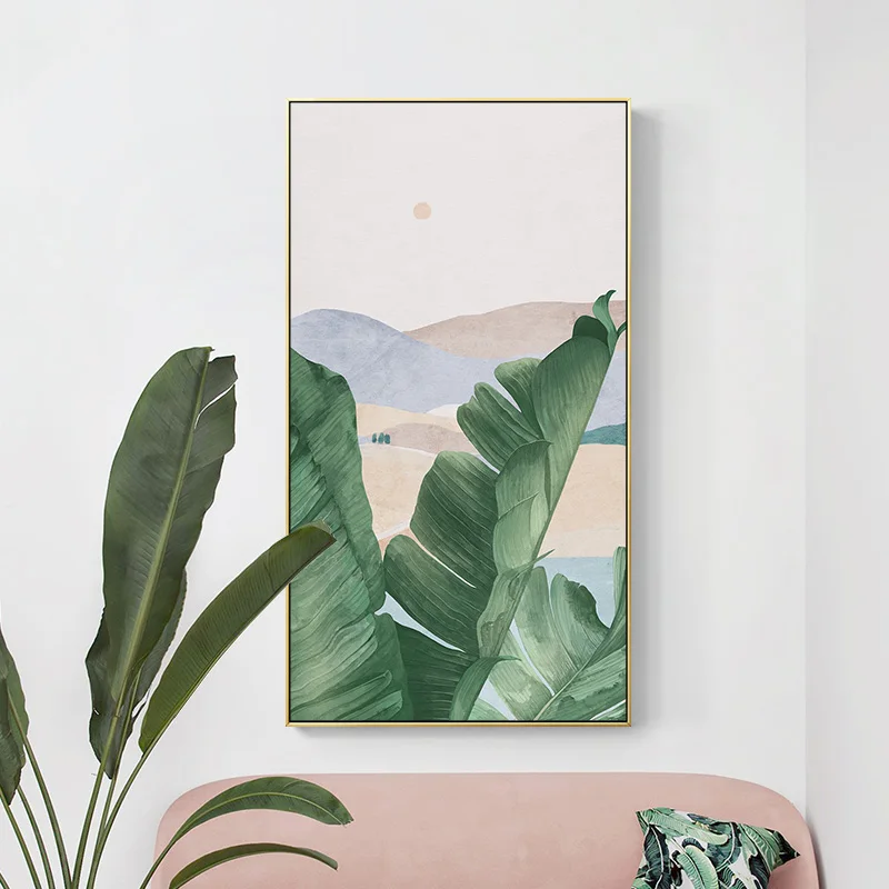 EECAMAIL Diamond Art Painting Modern Aisle Corridor Painting Nordic Green Plants Round Diamond Embroidery Cross Stitch No Frame
EECAMAIL Diamond Art Painting Modern Aisle Corridor Painting Nordic Green Plants Round Diamond Embroidery Cross Stitch No Frame