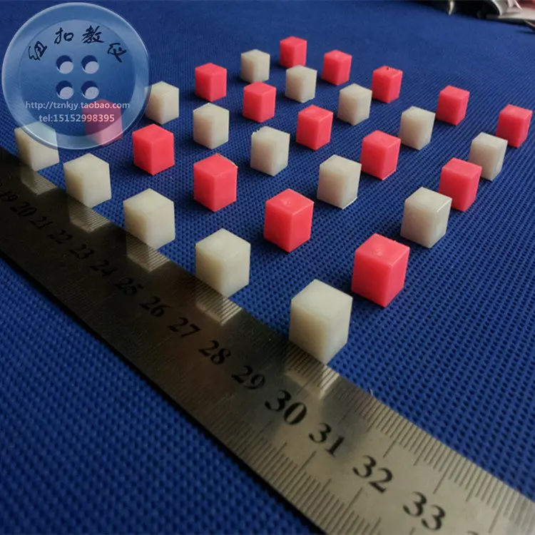 2colors 30pcs Cm cubes small solid plastic side length 1cm Primary Mathematics Learning Tools with measuring bottle
2colors 30pcs Cm cubes small solid plastic side length 1cm Primary Mathematics Learning Tools with measuring bottle