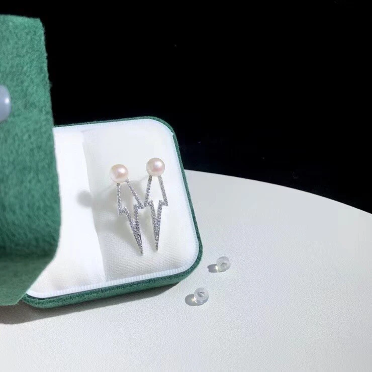Wedding Gift 925 Sterling Silver Earrings Findings Settings Base Mountings Parts Mounts for Pearls Agate Crystal Stones Jade
Wedding Gift 925 Sterling Silver Earrings Findings Settings Base Mountings Parts Mounts for Pearls Agate Crystal Stones Jade