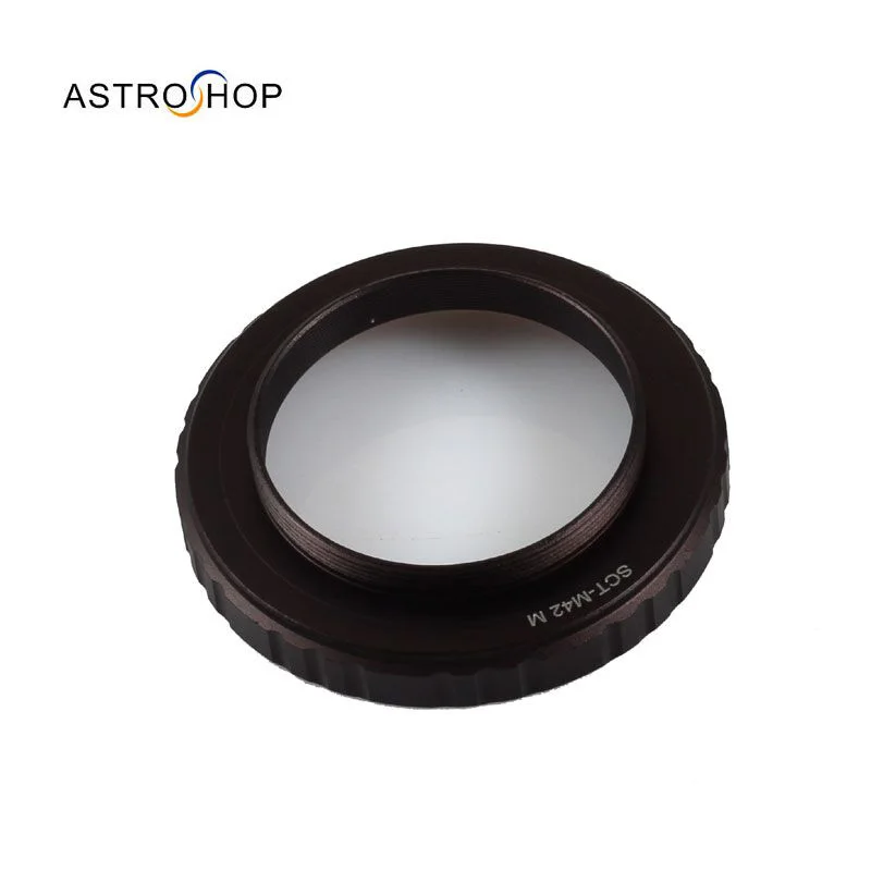 HERCULES SCT к M42 Male Adapter S8215 кольцо аксессуара для астрономического телескопа
HERCULES SCT к M42 Male Adapter S8215 кольцо аксессуара для астрономического телескопа