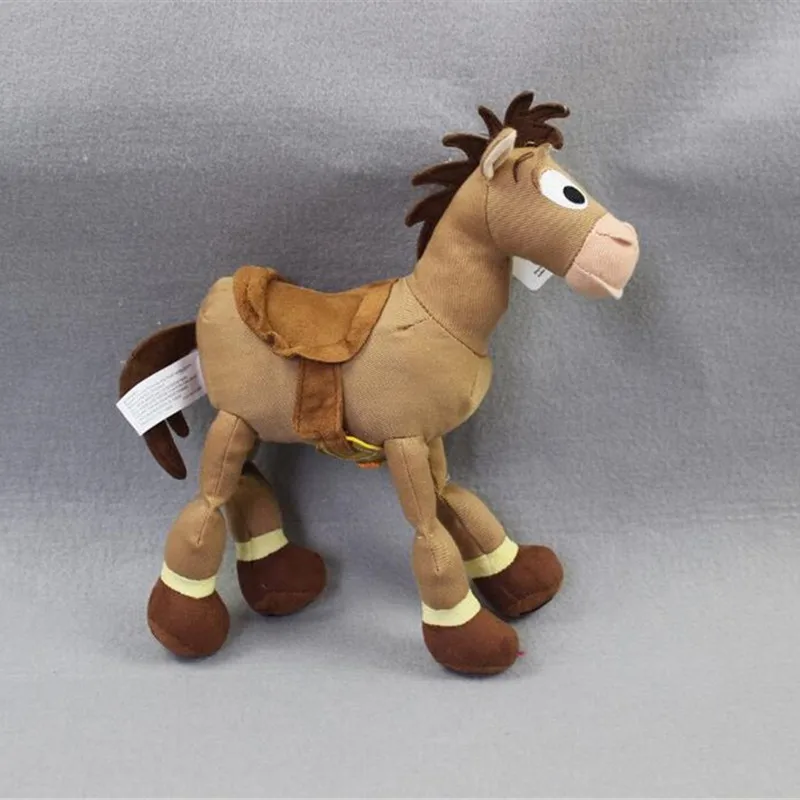 1pcs 25cm=9inch Disney Toy Story detective woody red heart pony Red Star plush doll For Children's Gift Kids Plush Toys
1pcs 25cm=9inch Disney Toy Story detective woody red heart pony Red Star plush doll For Children's Gift Kids Plush Toys