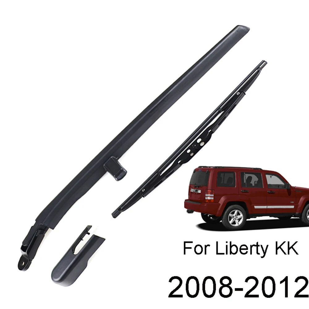 Windshield Windscreen Wiper Arm Blade Kit For Jeep Liberty 2 Rear Window 2012 2011 2010 2009 2008
Windshield Windscreen Wiper Arm Blade Kit For Jeep Liberty 2 Rear Window 2012 2011 2010 2009 2008