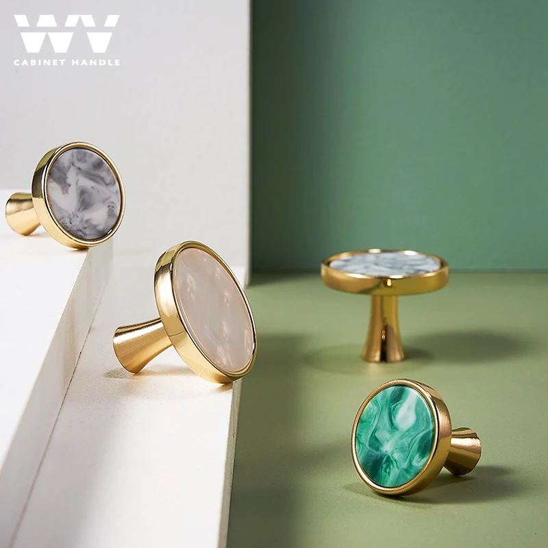 WV Brass Furniture Handles Shell Colorful Single Hole With Screw Wardrobe Dresser Knobs Cupboard Cabinet Drawer Round Pulls
WV Brass Furniture Handles Shell Colorful Single Hole With Screw Wardrobe Dresser Knobs Cupboard Cabinet Drawer Round Pulls