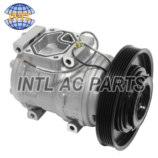 Компрессор переменного тока 10PA17C для Honda Accord 57305 58305 5511518 6511518 7511518 2011168 2011168AM 2011168R 142789NEW 10000376 010088
Компрессор переменного тока 10PA17C для Honda Accord 57305 58305 5511518 6511518 7511518 2011168 2011168AM 2011168R 142789NEW 10000376 010088
