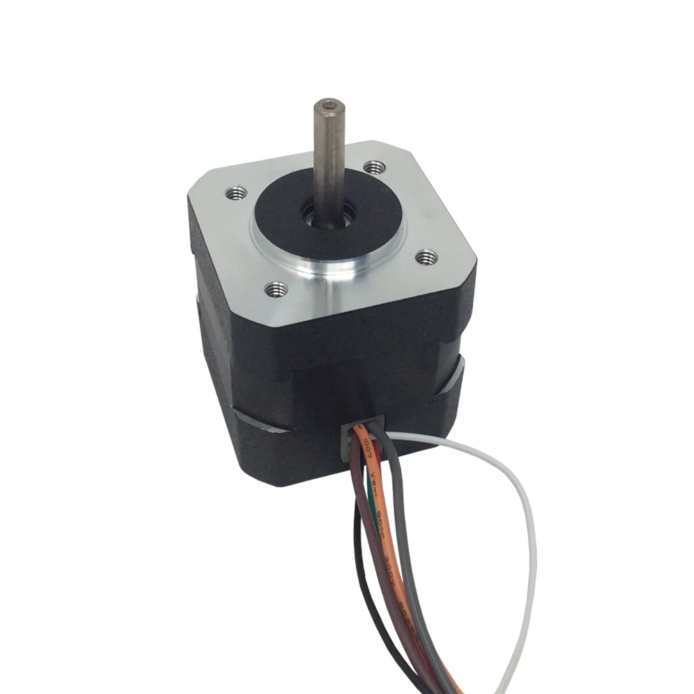 Motor 24V Diameter 42mm DC Brushless Electric Motor 4000/5000rpm High Torque 26/25W Brushless 3 Phase Small DC Motor 42BLS01
Motor 24V Diameter 42mm DC Brushless Electric Motor 4000/5000rpm High Torque 26/25W Brushless 3 Phase Small DC Motor 42BLS01