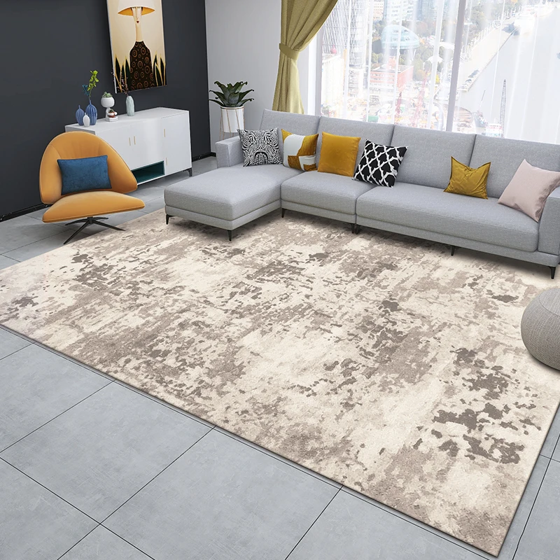 Nordic Light Luxury Living Room Carpet Simple Bedroom Lamb Velvet Rug Soft Decor Coffee Table Floor Mat Home Study Area Rug
Nordic Light Luxury Living Room Carpet Simple Bedroom Lamb Velvet Rug Soft Decor Coffee Table Floor Mat Home Study Area Rug