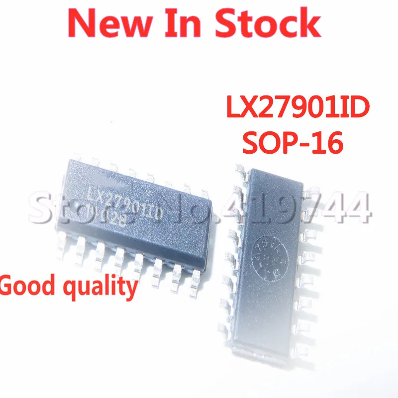 5 шт./лот LX27901ID LX27901 лапками углублением SOP-16 SMD LED-телевизор плата питания чип в наличии новый оригинальный IC
5 шт./лот LX27901ID LX27901 лапками углублением SOP-16 SMD LED-телевизор плата питания чип в наличии новый оригинальный IC