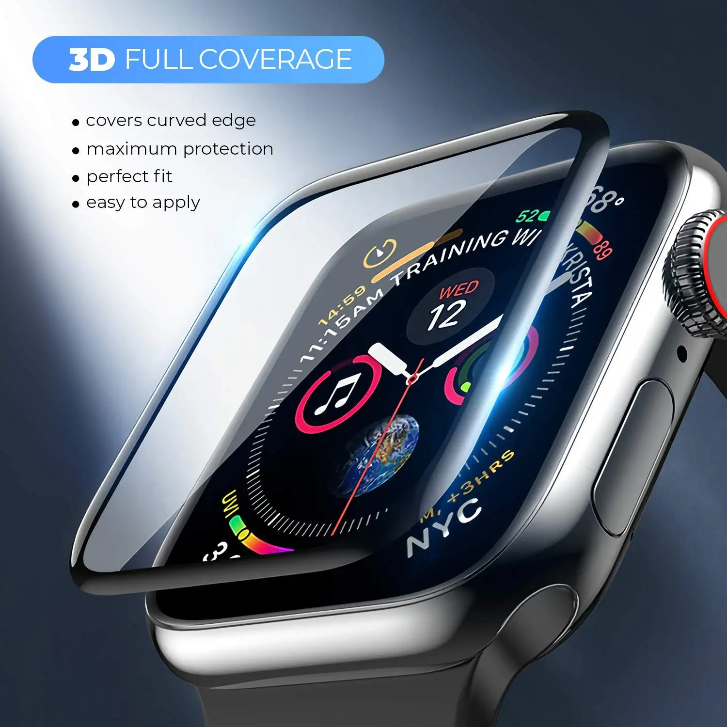 3D изогнутый край HD закаленное стекло для Apple Watch серии 4/5 38 мм 42 мм Защитная пленка для iWatch 3 2 1 40 мм 44 мм полный клей
3D изогнутый край HD закаленное стекло для Apple Watch серии 4/5 38 мм 42 мм Защитная пленка для iWatch 3 2 1 40 мм 44 мм полный клей