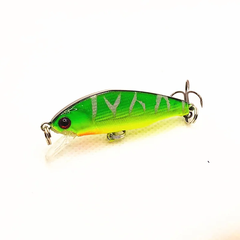Рыболовная приманка Mini Minnow, Тонущая приманка для плавания, жесткая искусственная приманка, приманка для кривошипа, Воблер для окуня, Рыболовный аксессуар, 4,5 см, 4G, 1 шт.
Рыболовная приманка Mini Minnow, Тонущая приманка для плавания, жесткая искусственная приманка, приманка для кривошипа, Воблер для окуня, Рыболовный аксессуар, 4,5 см, 4G, 1 шт.