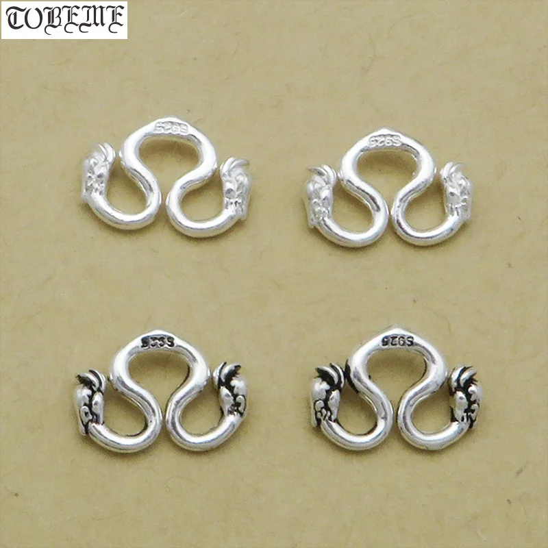 100% 925 Silver Hooks DIY Bracelet Hook Sterling Silver Necklace Hooks Jewelry Findings Clasps and hooks
100% 925 Silver Hooks DIY Bracelet Hook Sterling Silver Necklace Hooks Jewelry Findings Clasps and hooks